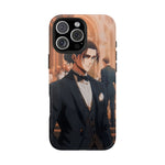 iPhone 11 Pro Case Cover | The Eren Sovereign | AN02