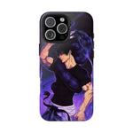 iPhone 15 Pro Case Cover | The Toji Voidblood | #1091