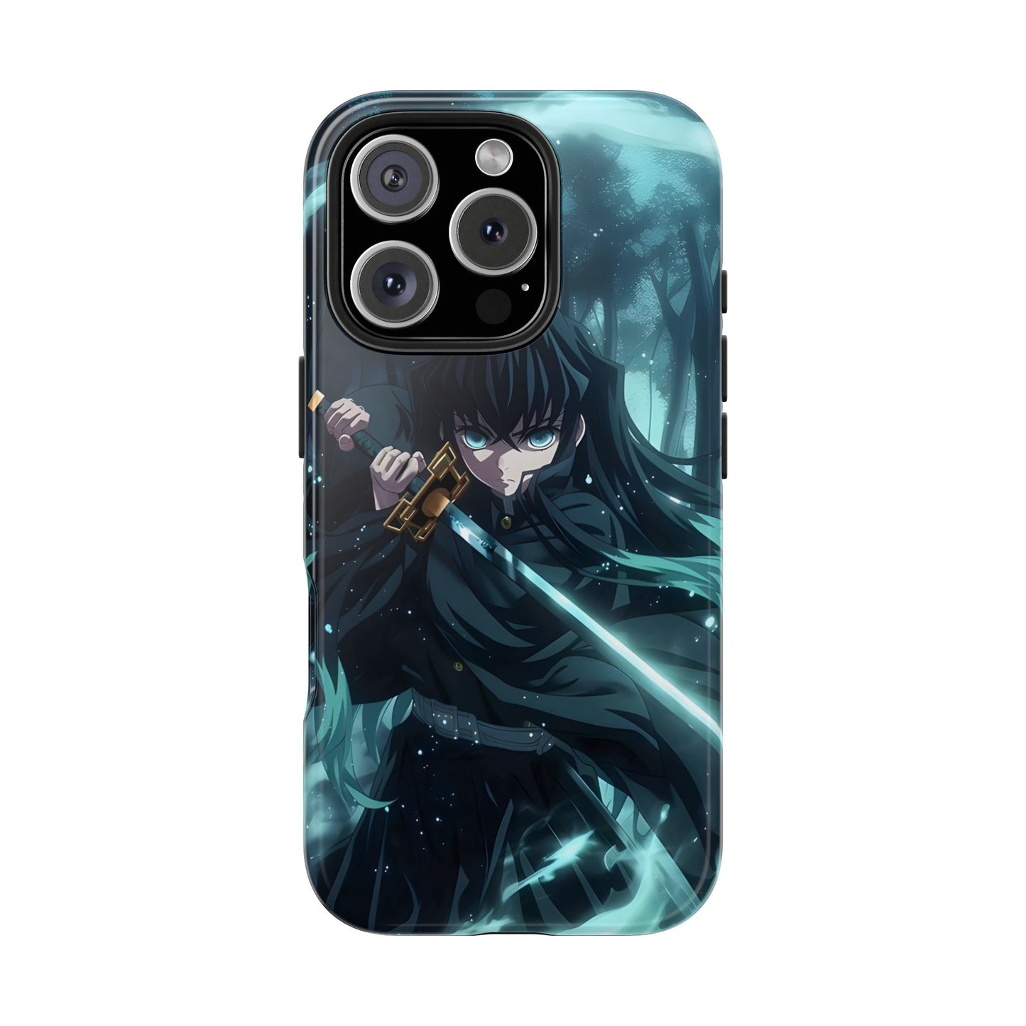 iPhone 11 Pro Case Cover | The Muichiro Solmist | AN29