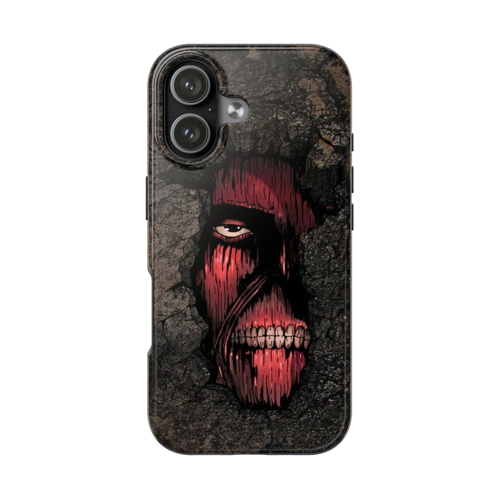 iPhone 16 Case Cover | The Colossal Breakpoint | #1001