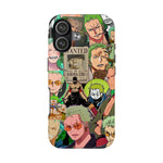 iPhone 17 Case Cover | The Zoro Warpath 320M | #1130