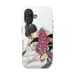 iPhone 16e Case Cover | The Fallen Moment | #1141