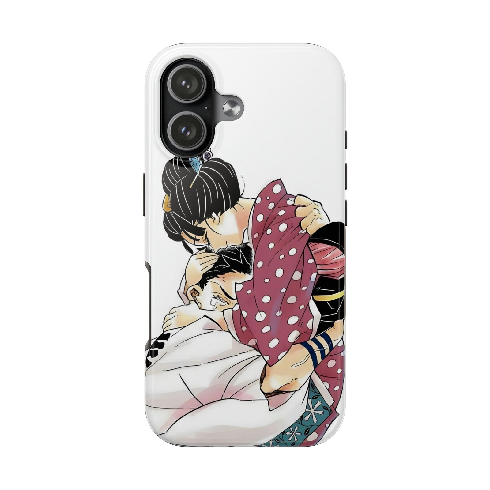 iPhone 16e Case Cover | The Fallen Moment | #1141