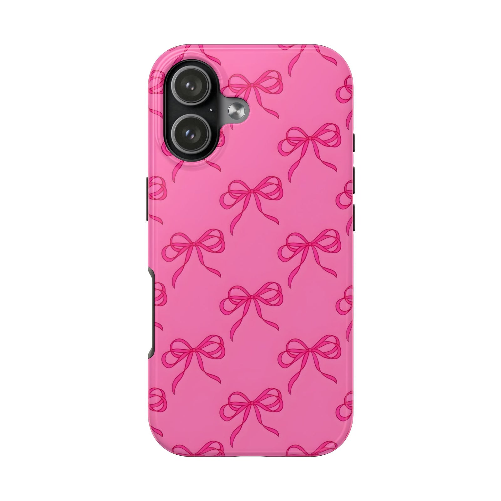 iPhone 17 Case Cover | The Silk Bow | #1102