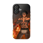 iPhone 17 Case Cover | The Muzan Bloodcraft | #1075