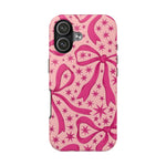 iPhone 17 Case Cover | The Cosmic Bow | #1064