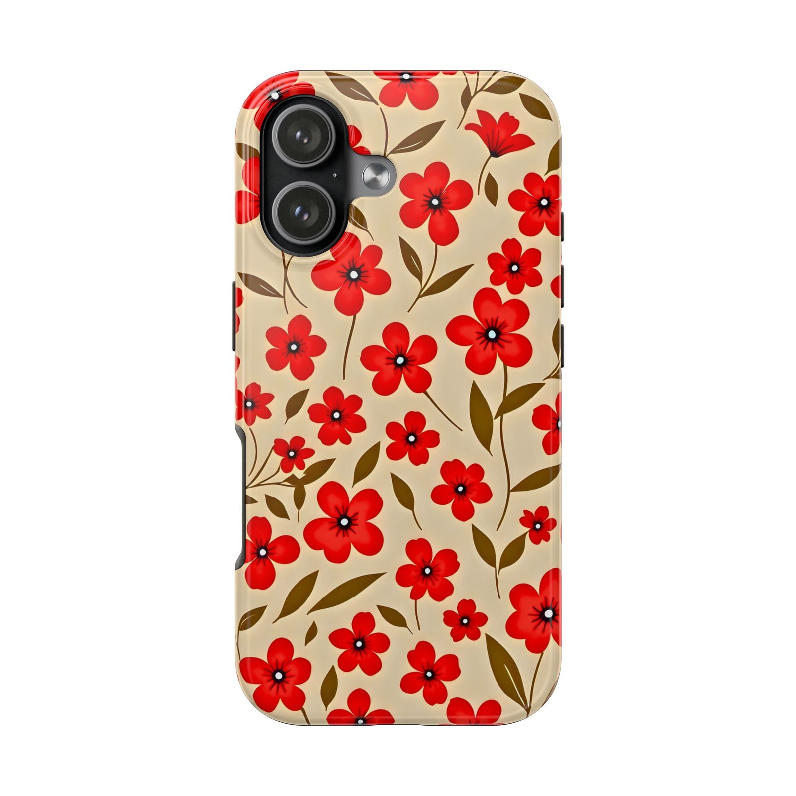 iPhone 16e Case Cover | The Scarlet Thorn | #1119