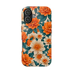iPhone 17 Case Cover | The Ember Garden | #1014