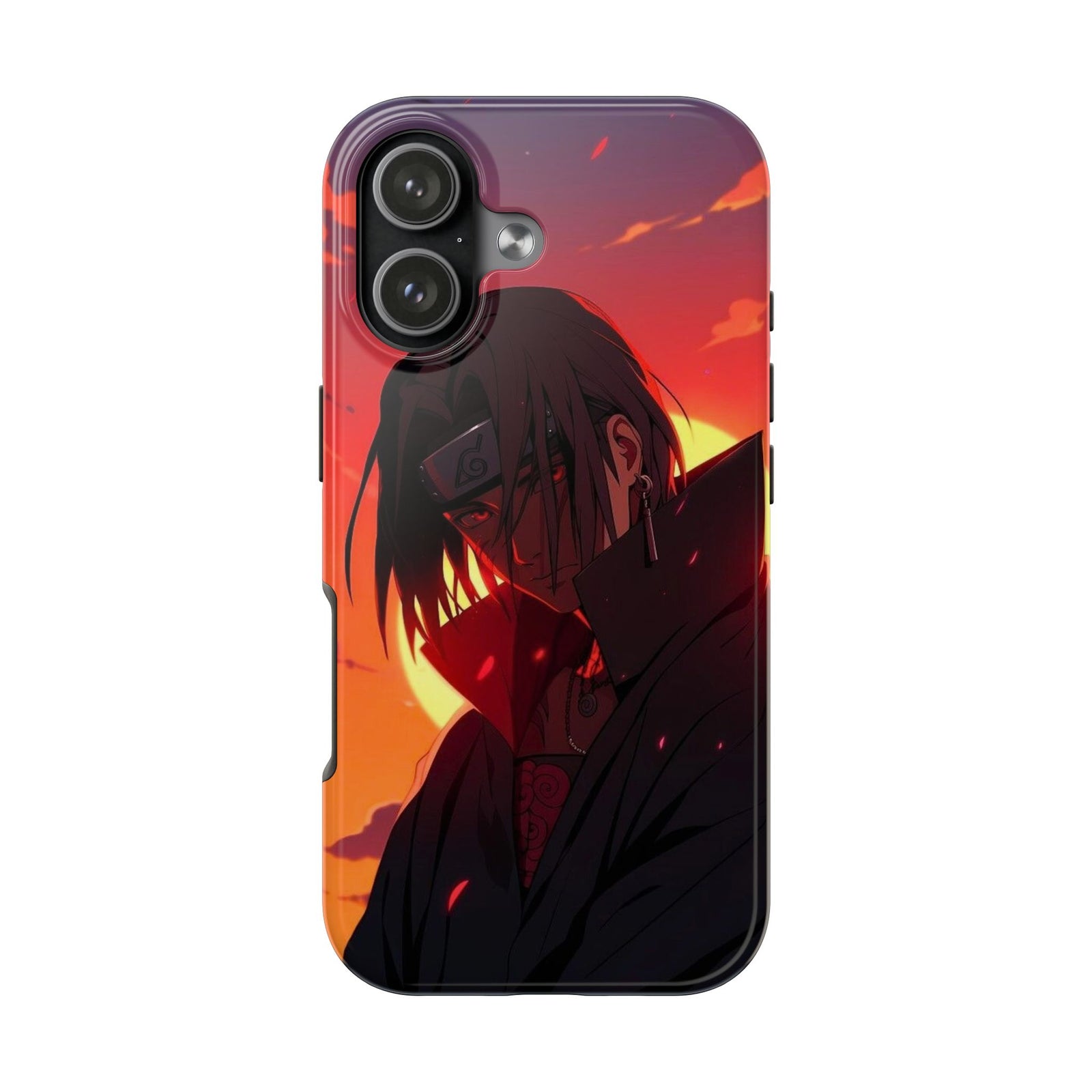 iPhone 17 Case Cover | The Itachi Mirage | #1107
