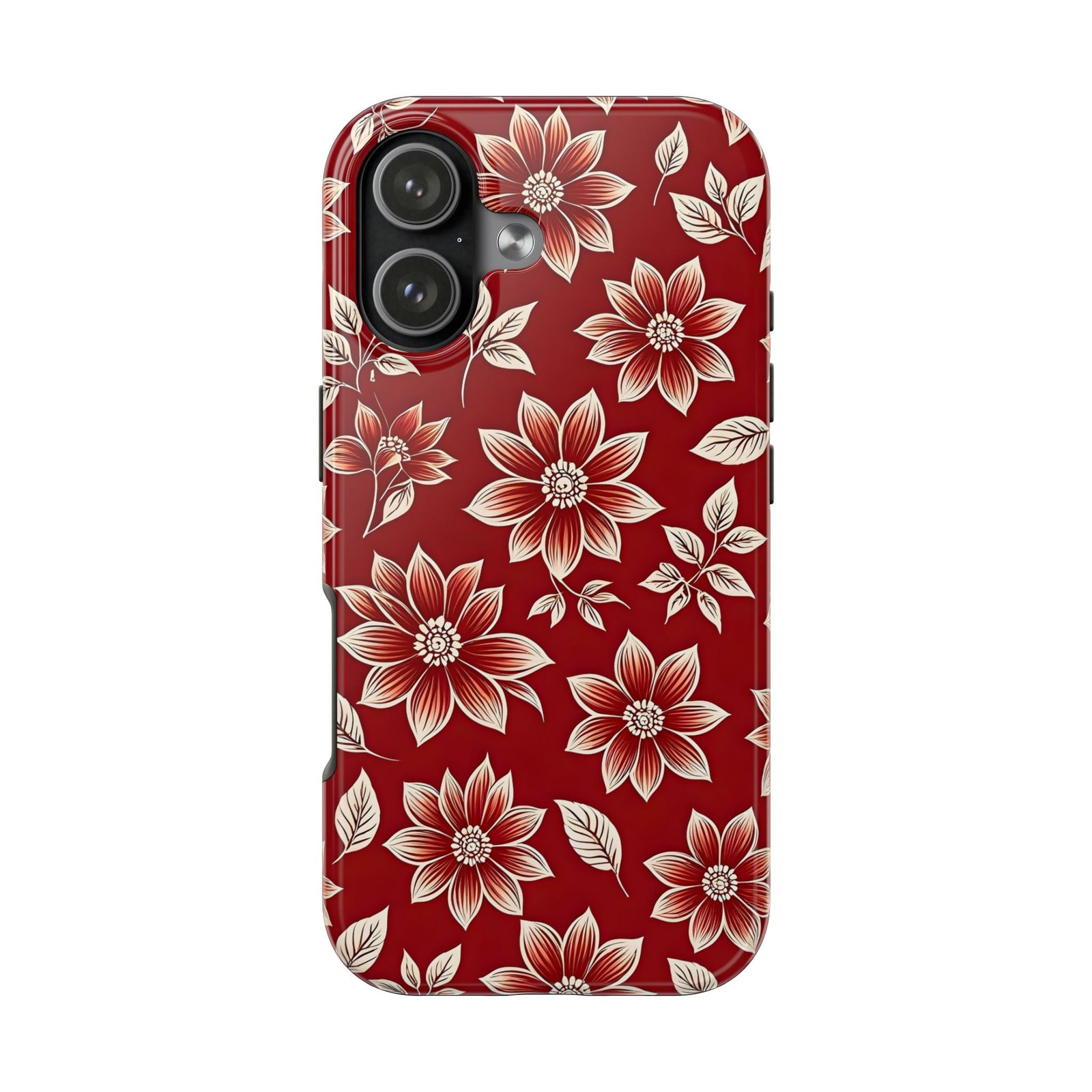 iPhone 17 Case Cover | The Velvet Thorn | #1104