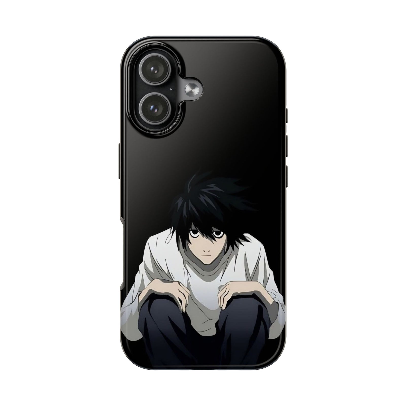 iPhone 17 Case Cover | The L Cipherborn | #1010