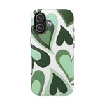 iPhone 16 Case Cover | The Sage Heart | #1038