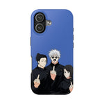iPhone 17 Case Cover | The Trinity Cursed | #1100