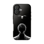 iPhone 17 Case Cover | The Light Alpha | #1012