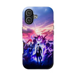 iPhone 16 Case Cover | The Jinwoo Nethermarch | #1139