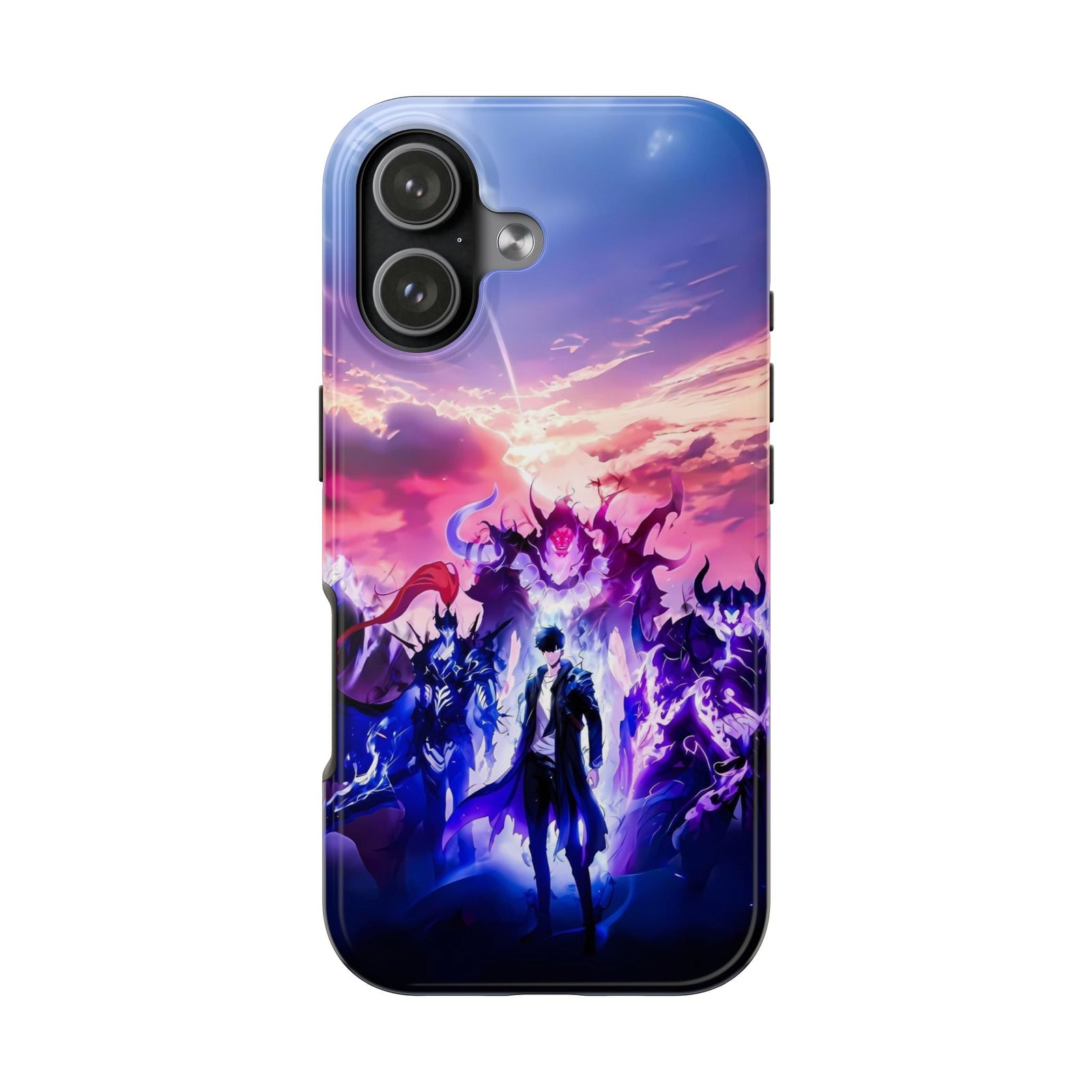 iPhone 16e Case Cover | The Jinwoo Nethermarch | #1139