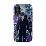 iPhone 16 Plus Case Cover | The Jinwoo Anima | #1140