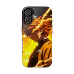 iPhone 17 Case Cover | The Zenitsu Lumina | #1035