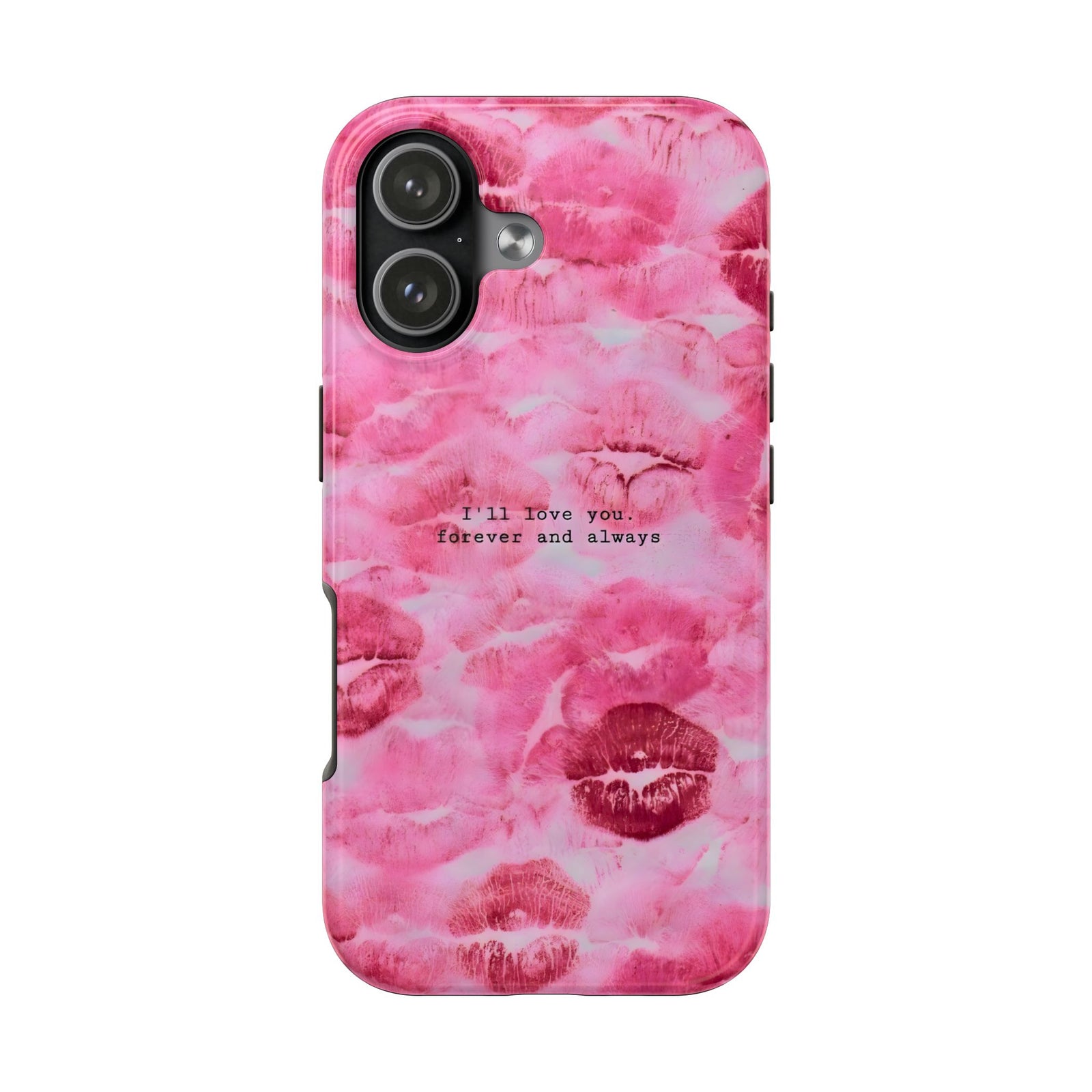 iPhone 16e Case Cover | The Love Letter | #1118