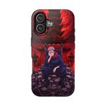 iPhone 16e Case Cover | The Sukuna Catharsis | #1098