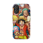 iPhone 17 Case Cover | The Ocean Creed | #1129