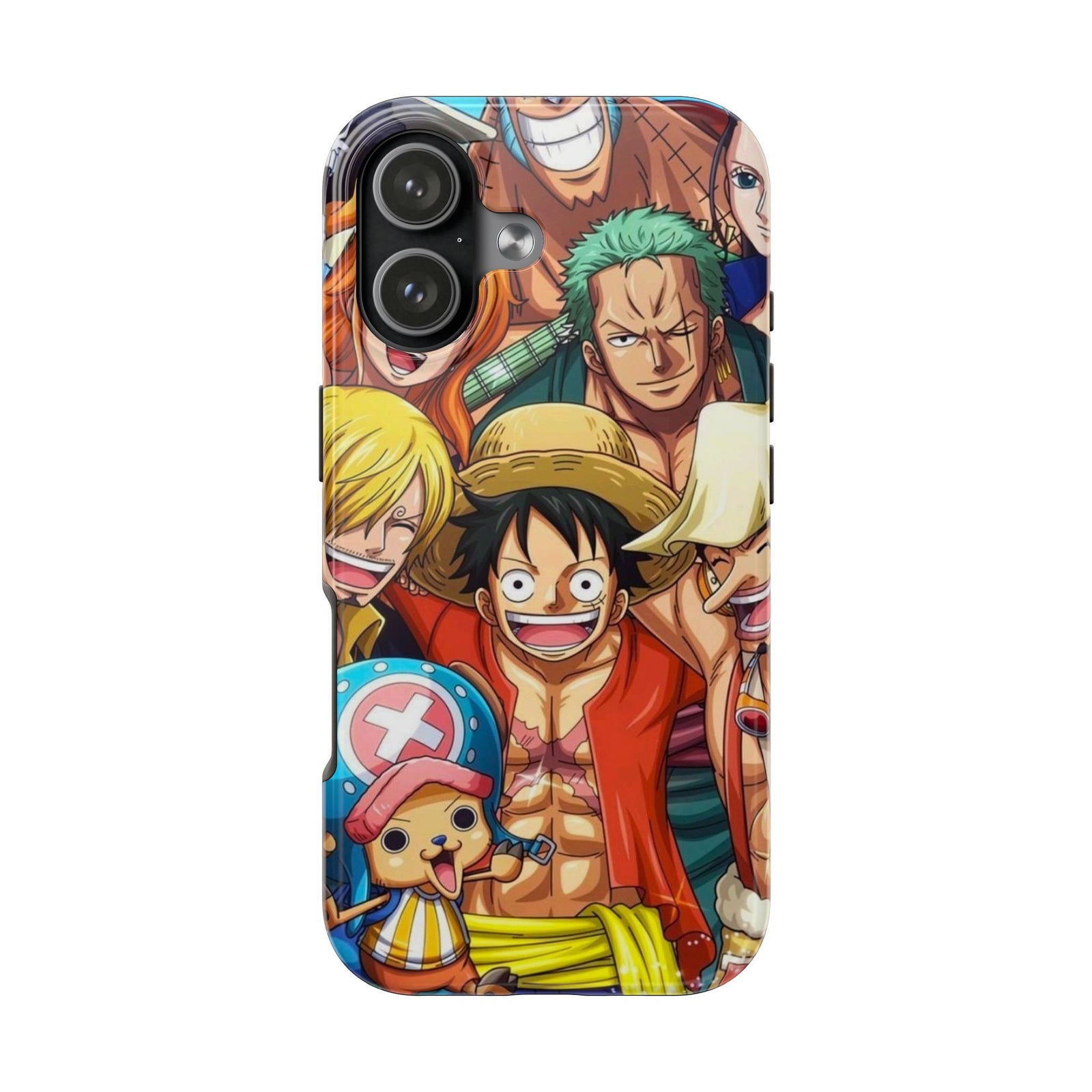 iPhone 17 Case Cover | The Ocean Creed | #1129