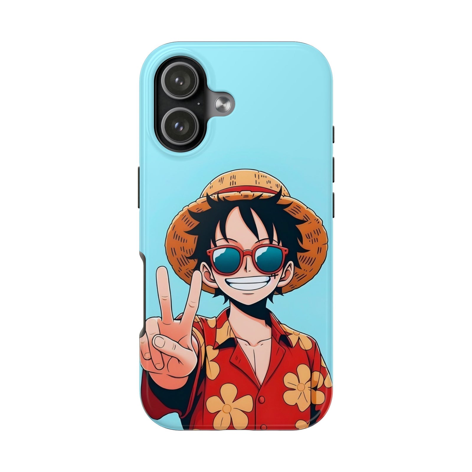 iPhone 16e Case Cover | The Luffy Lightwake | #1121