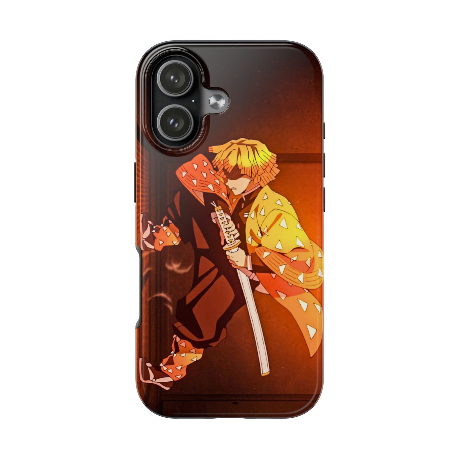 The Zenitsu Surge | #1076