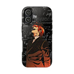 iPhone 16 Case Cover | The Light Fallacy | #1017