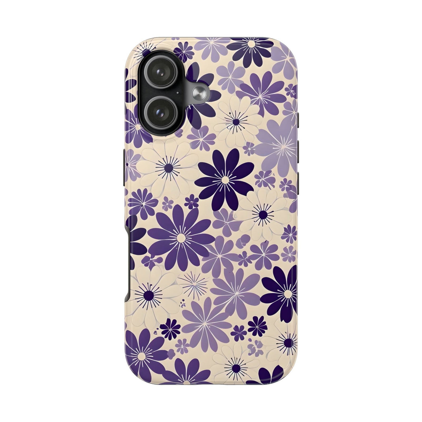 iPhone 17 Case Cover | The Moon Petal | #1103