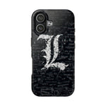 iPhone 17 Case Cover | The L Paradox | #1011