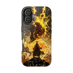 iPhone 16 Case Cover | The Warrior Zenitsu | #1146