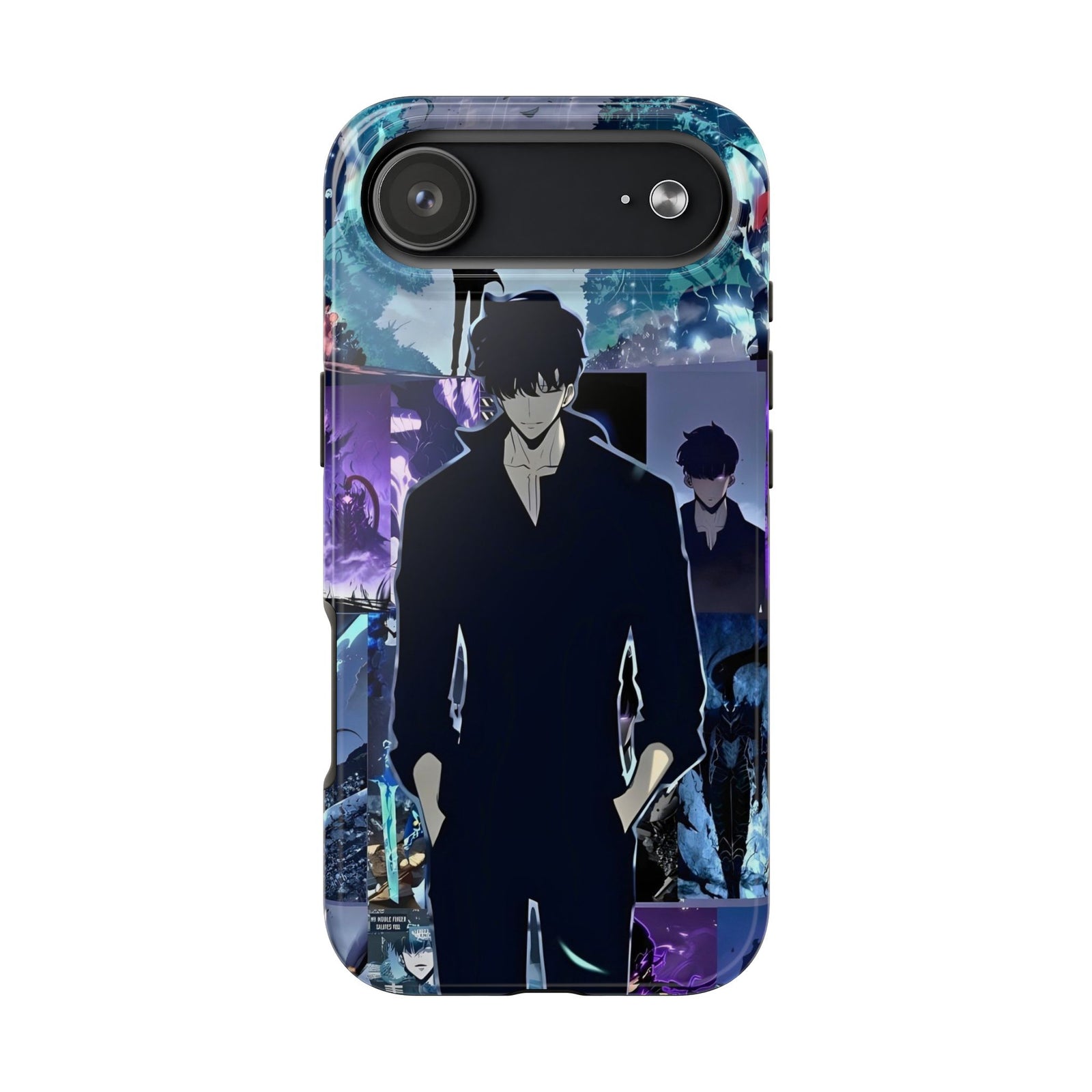 iPhone Air Case Cover | The Jinwoo Anima | #1140