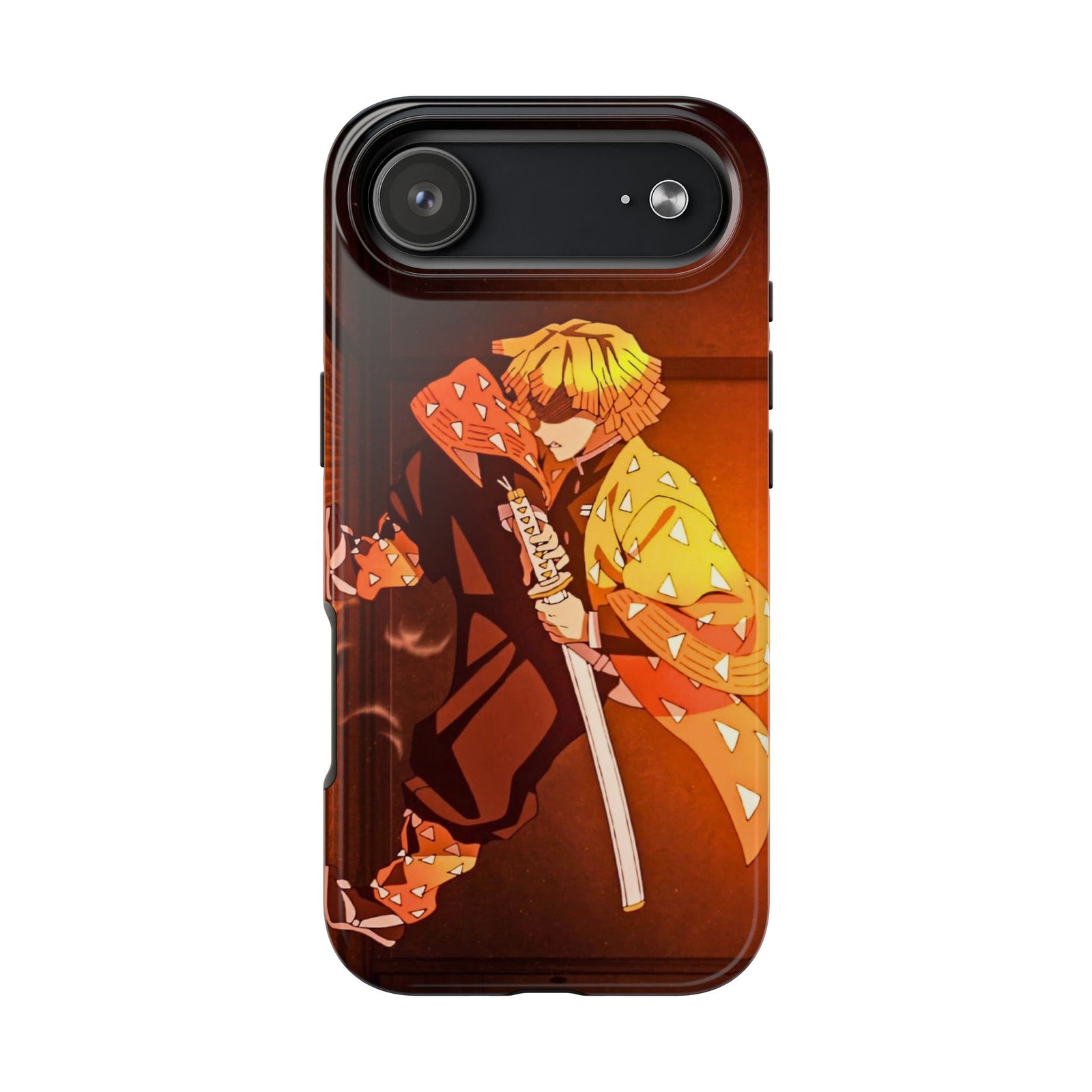 iPhone Air Case Cover | The Zenitsu Surge | #1076
