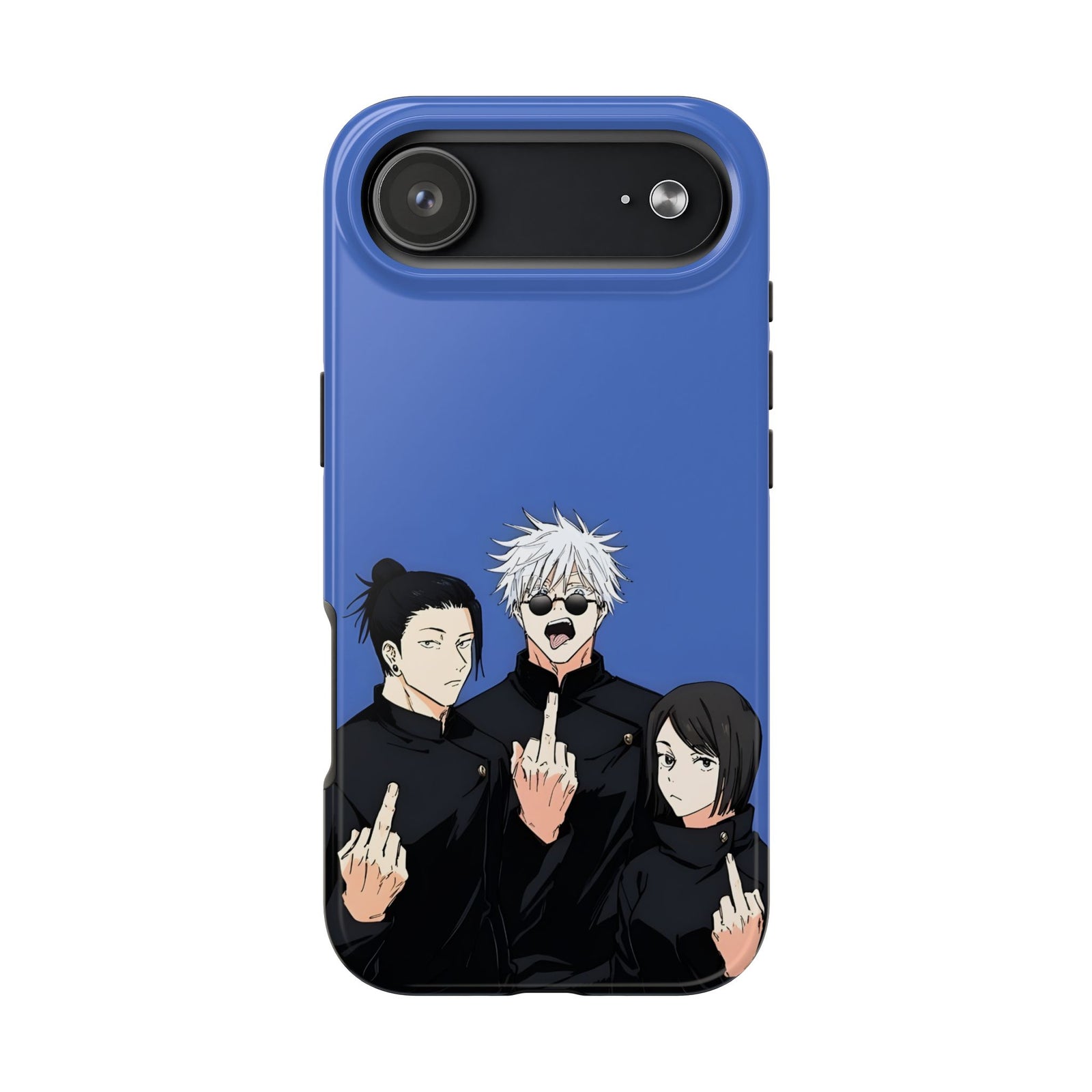 iPhone Air Case Cover | The Trinity Cursed | #1100
