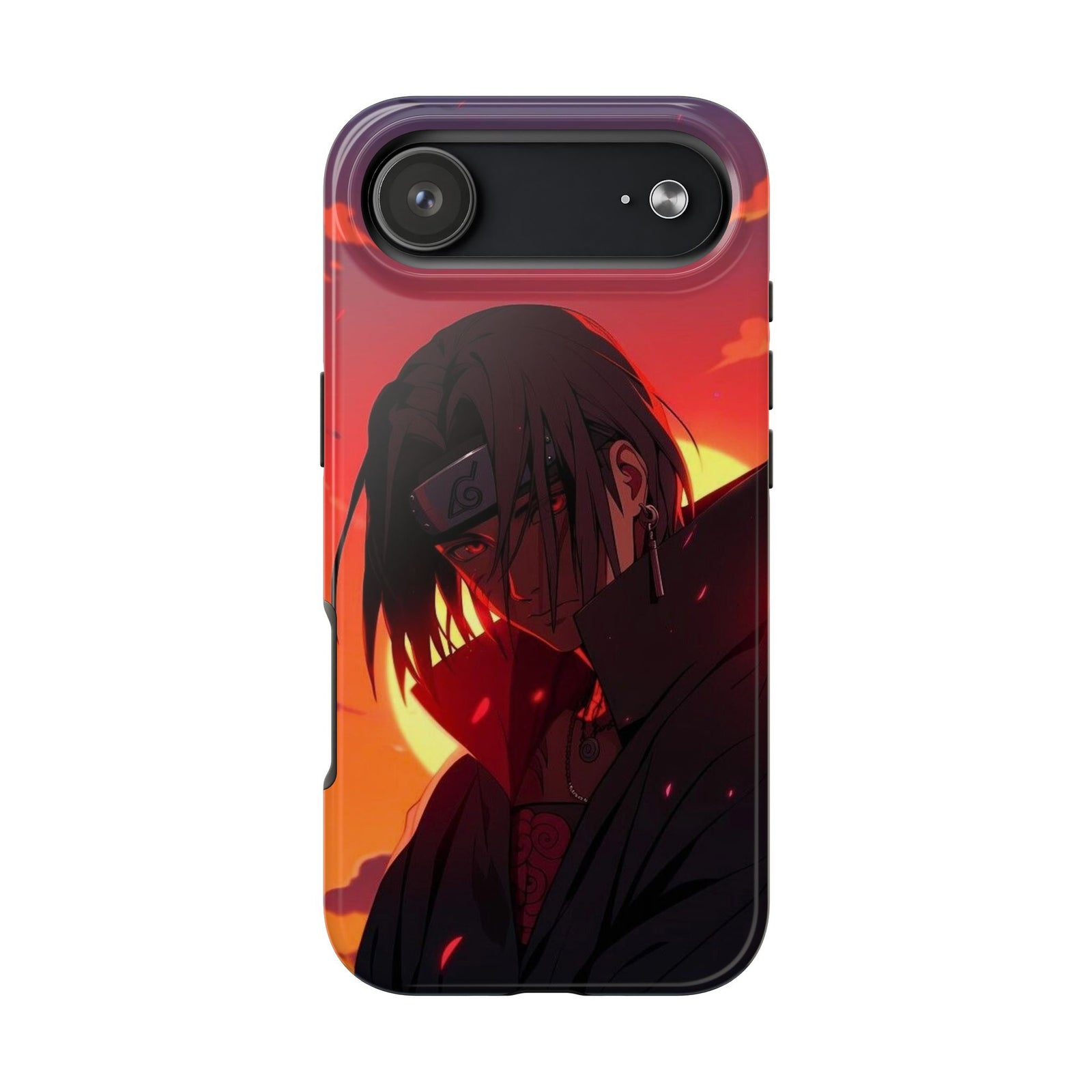 iPhone Air Case Cover | The Itachi Mirage | #1107