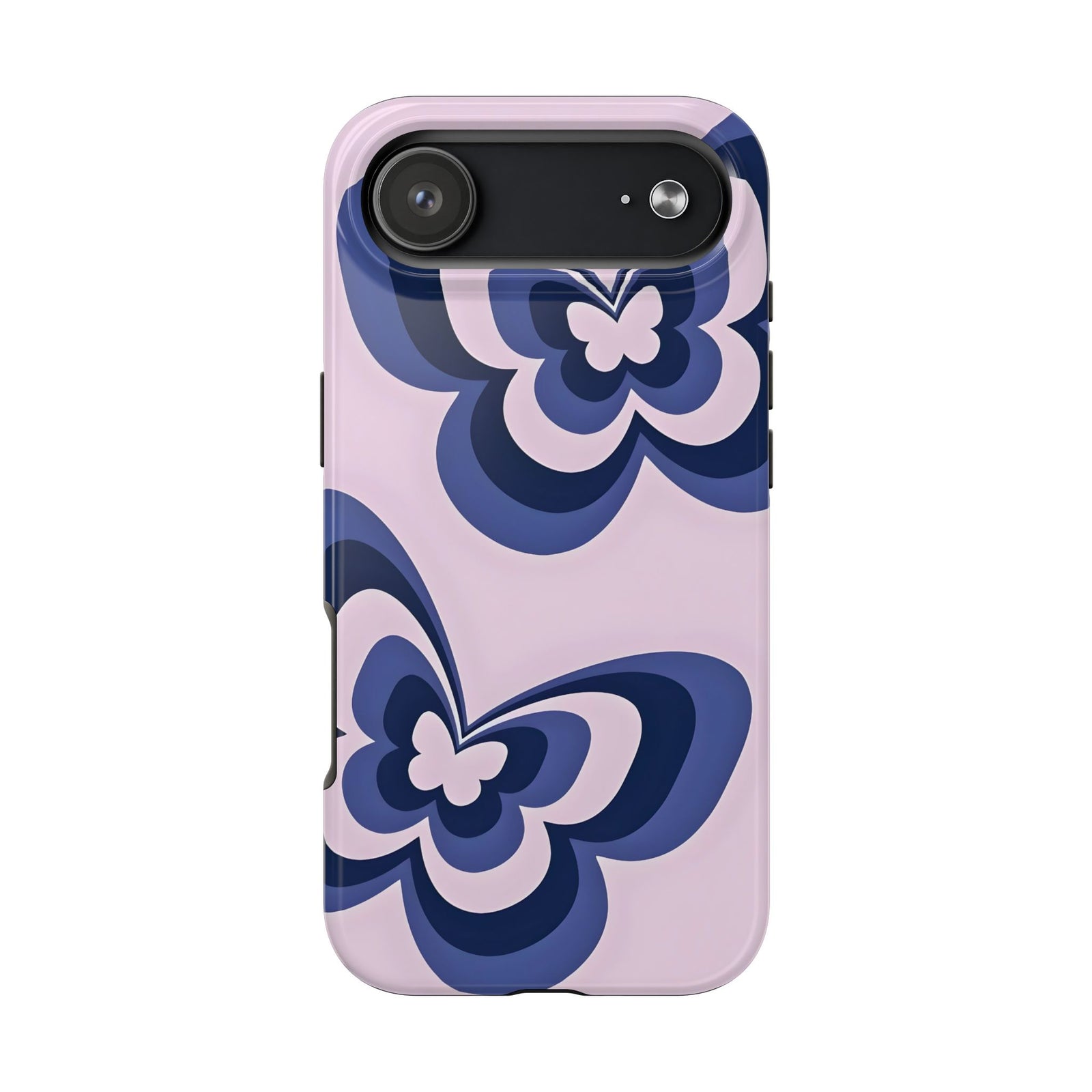 iPhone Air Case Cover | The Indigo Wing | #1015