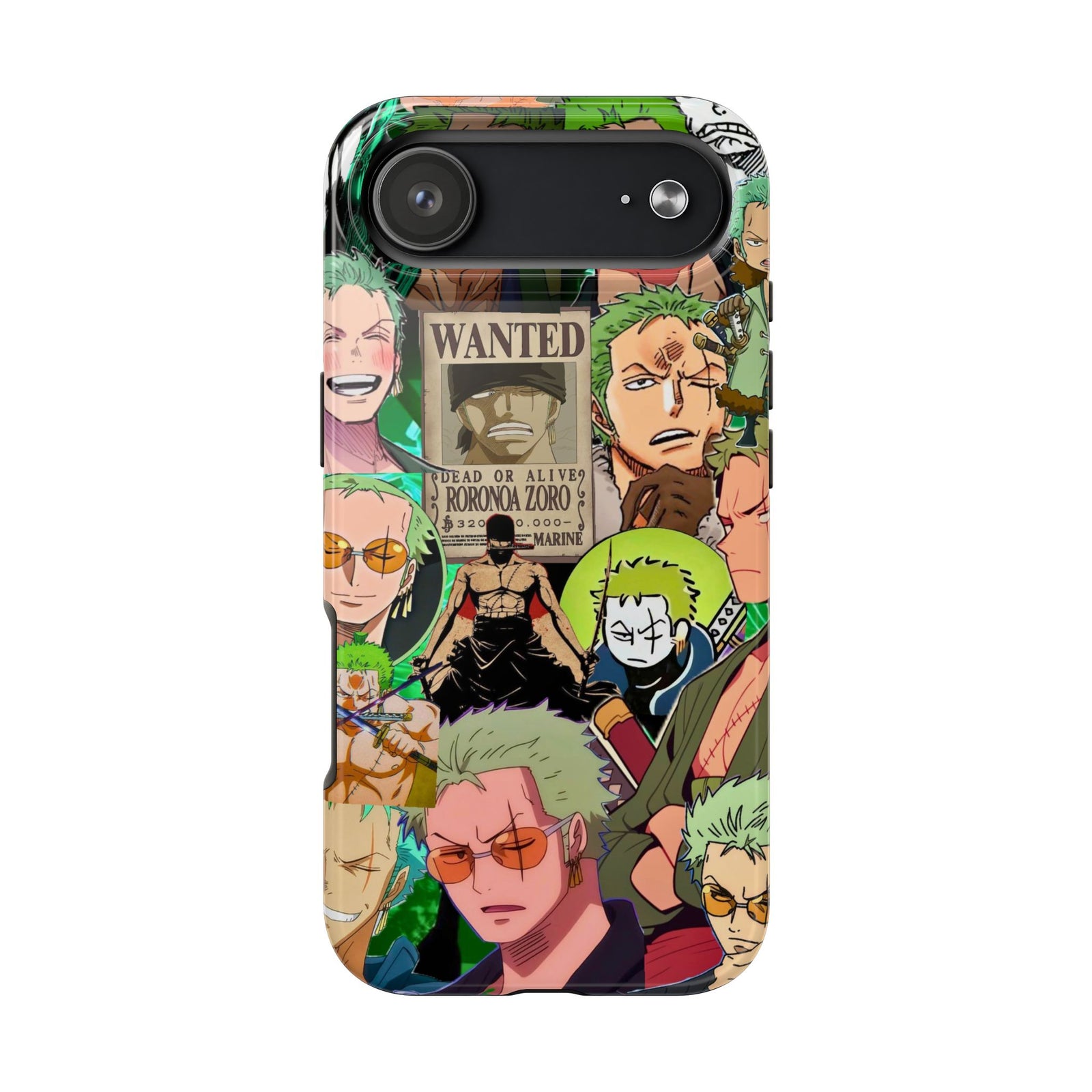 iPhone Air Case Cover | The Zoro Warpath 320M | #1130