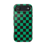 iPhone Air Case Cover | The Tanjiro Breathline | #1065
