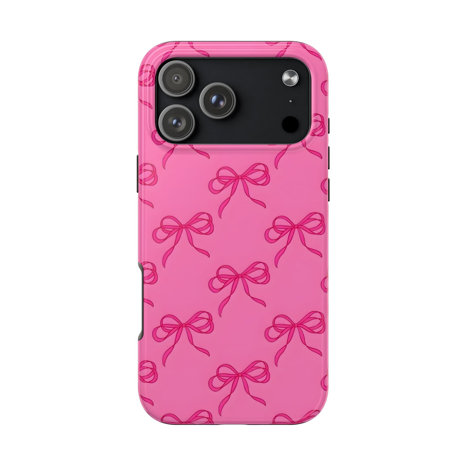 iPhone 17 Pro Max Case Cover | The Silk Bow | #1102