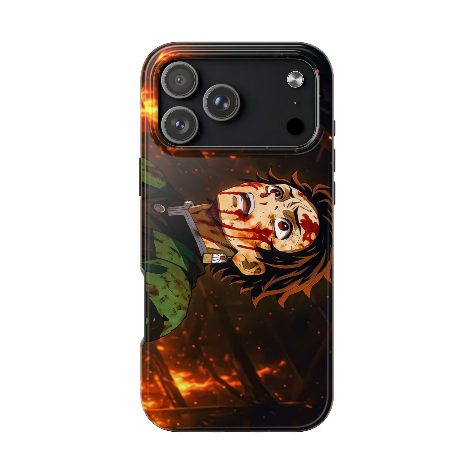 The Tanjiro Scarred | #1041