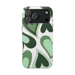 iPhone 17 Pro Case Cover | The Sage Heart | #1038