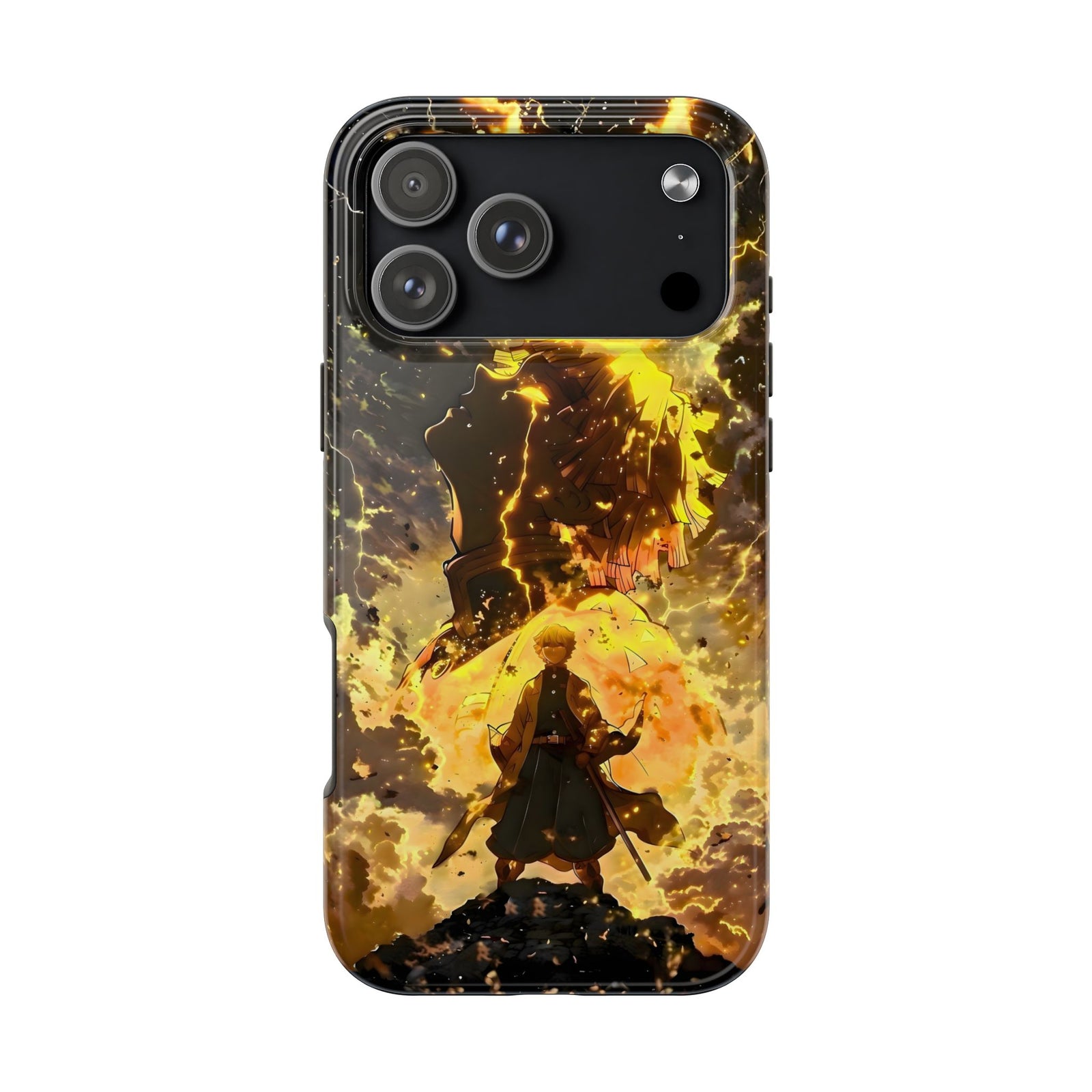 The Warrior Zenitsu | #1146