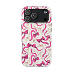 iPhone 17 Pro Max Case Cover | The Ribbon Dream | #1086