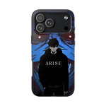 iPhone 17 Pro Max Case Cover | The Jinwoo Ariseborn | #1137