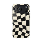 iPhone 17 Pro Max Case Cover | The Chess Ivory | #1125
