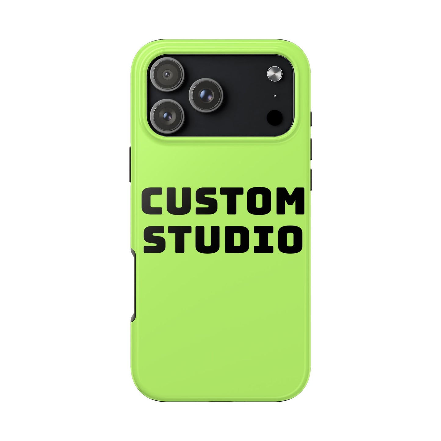 The PrintForge™ Custom Studio