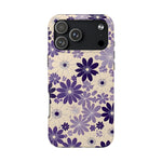 iPhone 17 Pro Max Case Cover | The Moon Petal | #1103