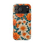 iPhone 17 Pro Case Cover | The Ember Garden | #1014