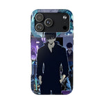 iPhone 17 Pro Case Cover | The Jinwoo Anima | #1140